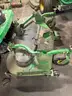 John Deere 1570 Terraincut 72&#x27; Mower