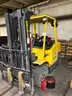 Hyster Forklift 9000 Diesel