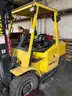 Hyster Forklift 9000 Diesel