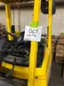 Hyster Forklift 9000 Diesel