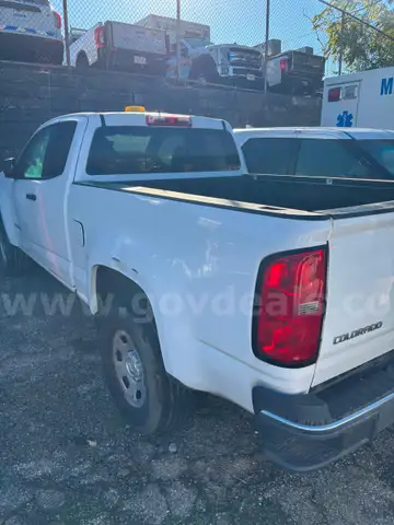 2016 Chevrolet Colorado