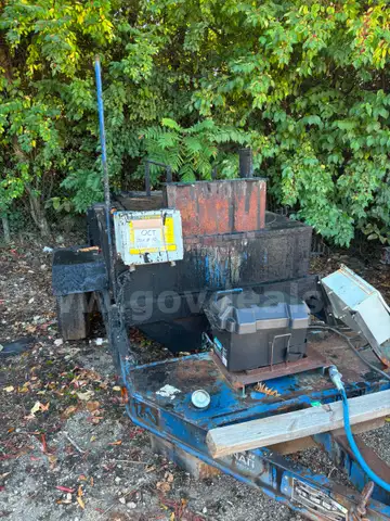 Marathon Keb 170T Tar Melter