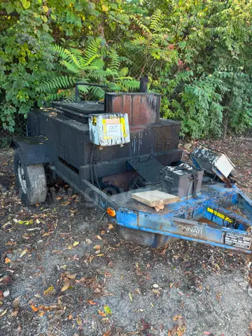 Marathon Keb 170T Tar Melter