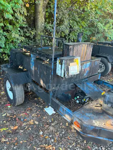 Marathon Keb 170T Tar Melter