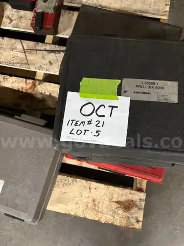 Miscellaneous Diagnostic Equipment