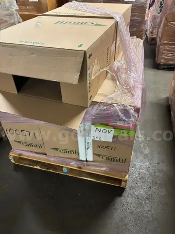 Various HVAC Filters