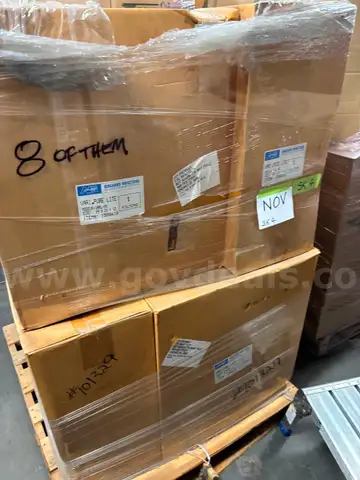 Various HVAC Filters