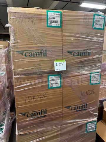 Various HVAC Filters