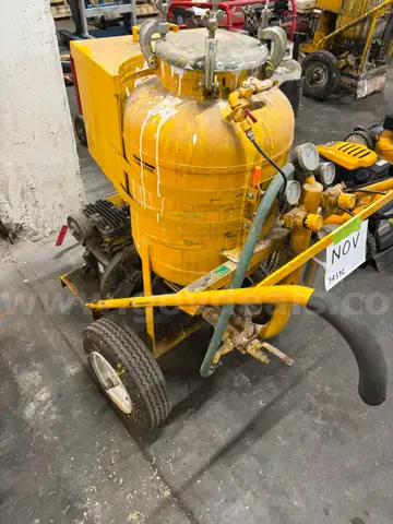 Kelly-Criswell Striper Sprayer