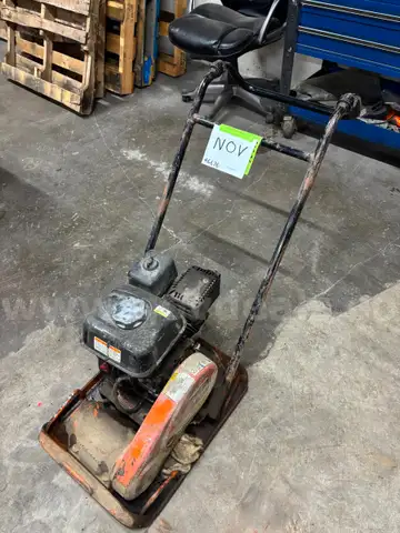 Multiquip Plate Compactor