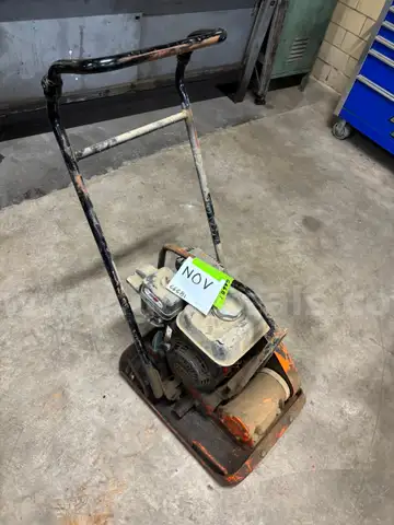 Multiquip Plate Compactor