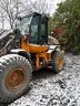 Case 721E Wheel Loader