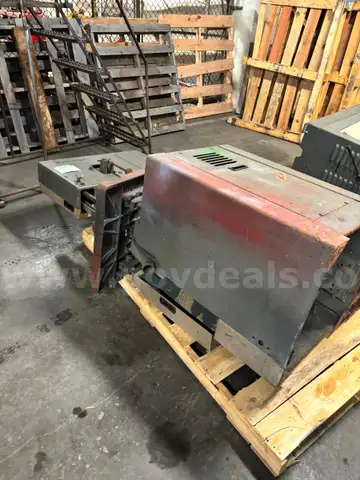 Rockwell Bandsaw