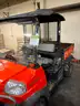 Kubota Utility Vehicle