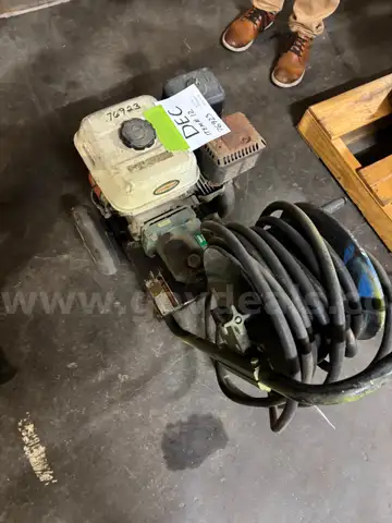 Simpson Pressure Washer