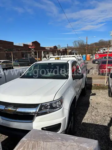 2016 Chevrolet Colorado