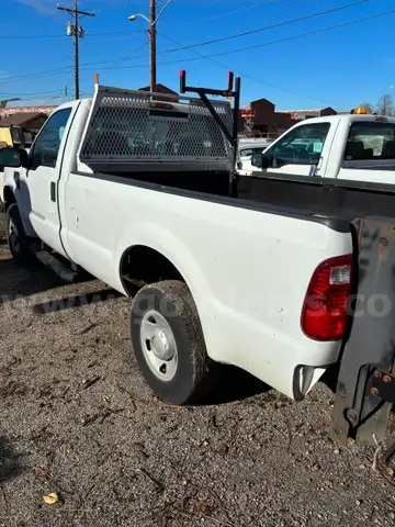 2009 Ford F-250 SD