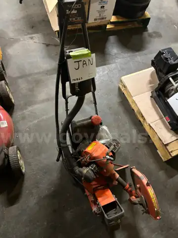 Lawn Edger Trimmer - Tanaka TLE550