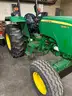 John Deere 5055D Tractor