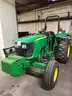 John Deere 5055D Tractor