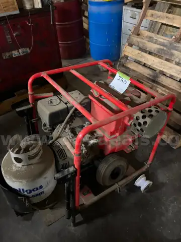 Multiquip Trash 4' Pump