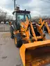 Case 590SM+111 Loader Extend Hoe