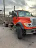 International 7600 Dempster DSU40 Rolloff