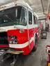 E-1 Cyclone Custom Pump Fire Truck (Parts only)