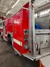 E-1 Cyclone Custom Pump Fire Truck (Parts only)