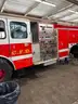 E-1 Cyclone Custom Pump Fire Truck (Parts only)