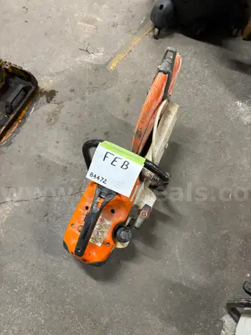 Sthil Concrete Saw