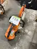 Sthil Concrete Saw