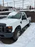 2009 Ford F-250 SD