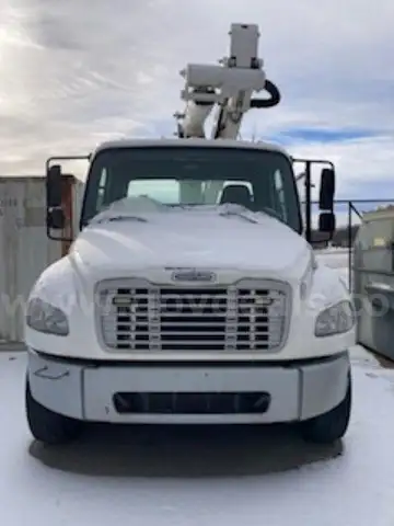 2016 Freightliner M2 106