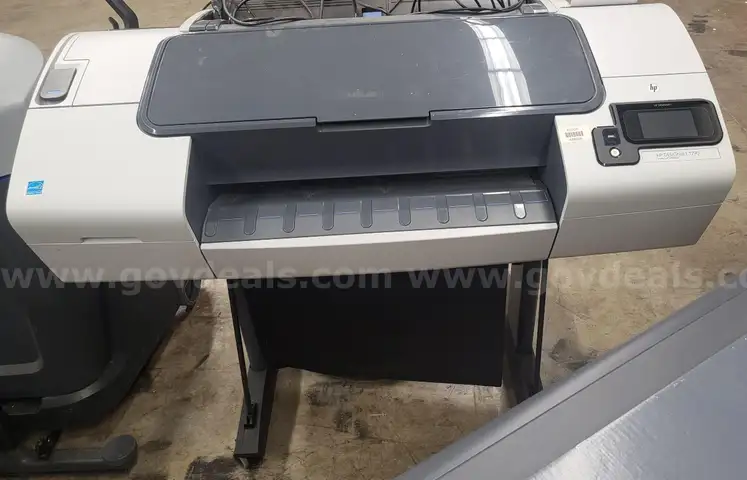 HP DESIGNJET PRINTER