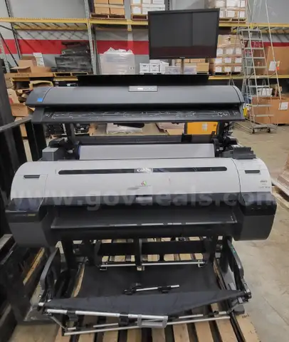 CANON M40 PLOTTER