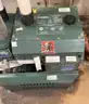 BISON VACUUM SYSTEM