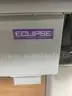 Lot of 8 tables - Eclipse Tables. Each table measures 8 feet by 3 feet and includes electric height-adjustment