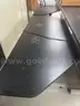 Lot of 8 tables - Eclipse Tables. Each table measures 8 feet by 3 feet and includes electric height-adjustment