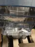 Large lot of assorted electronic parts.  Electronics.  (HopCC)