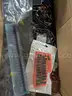 Large lot of assorted electronic parts.  Electronics.  (HopCC)
