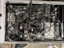 Lot of miscellaneous electronic devices and parts.  Electronics.  (HopCC)