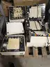 Lot of miscellaneous electronic devices and parts.  Electronics.  (HopCC)