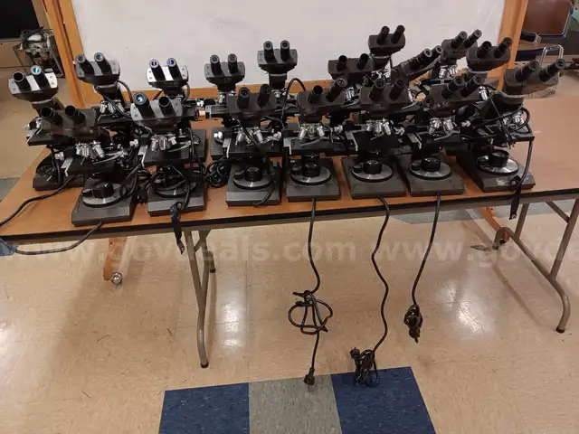17 Swift Microscopes
