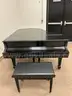 Steinway and sons piano