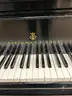 Steinway and sons piano