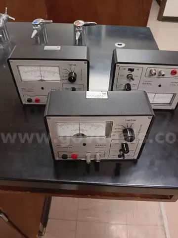Pasco Scientific Electrometer 9054A  (3)