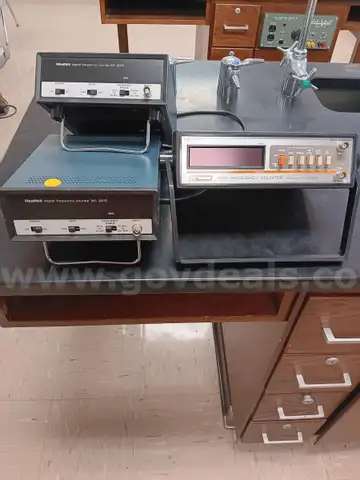 Frequency Counters (3)