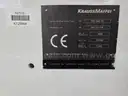 KRAUSS MAFFEI INJECTION MOLDING MACHINE