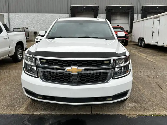 Fire Comm. KW5561 2018 Chevrolet Tahoe